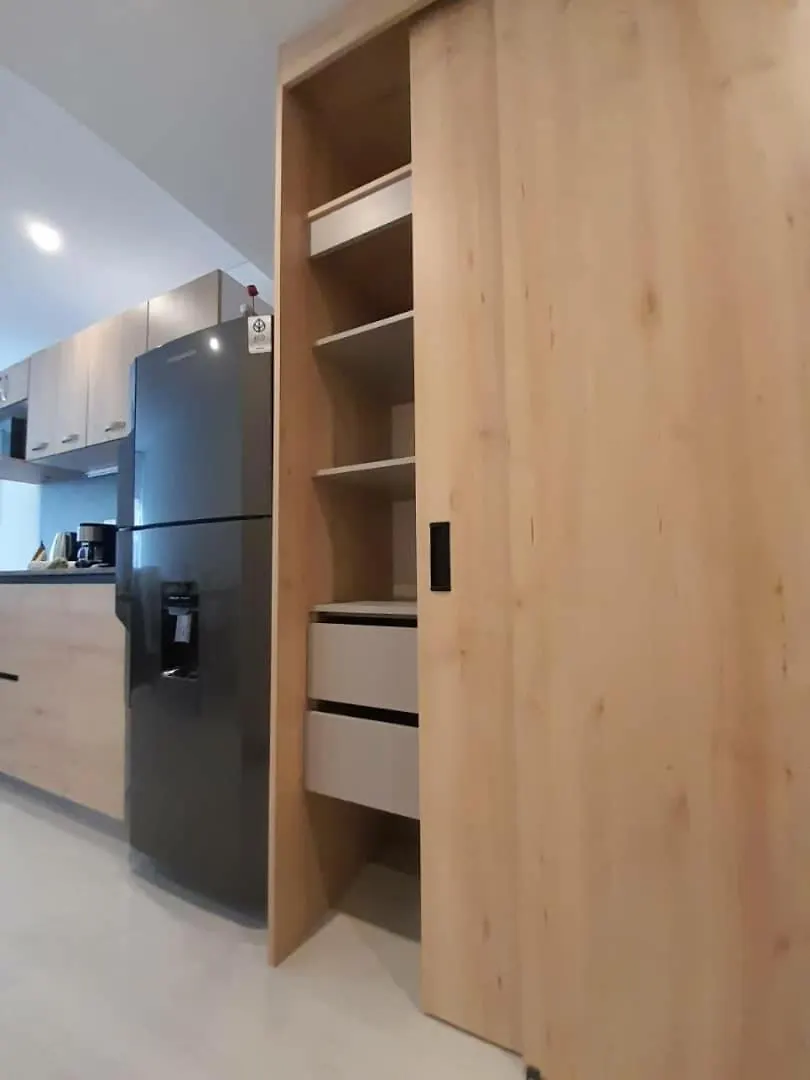 Lägenhet Comfortable Loft 715-Infinitum 58 Bogotá