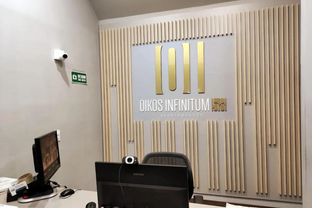 Comfortable Loft 715-Infinitum 58 Bogotá 0*,  Colombia