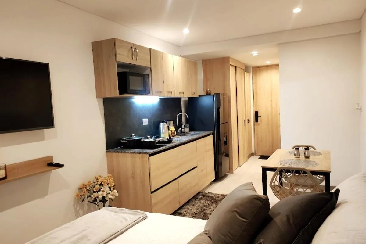 Comfortable Loft 715-Infinitum 58 Bogotá Colombia