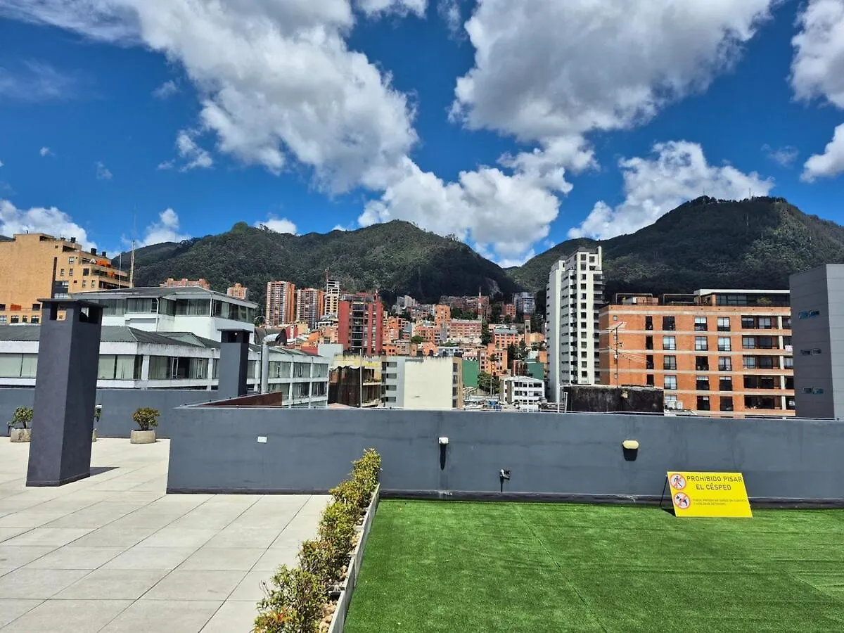 Comfortable Loft 715-Infinitum 58 Bogotá 0*,  Colombia