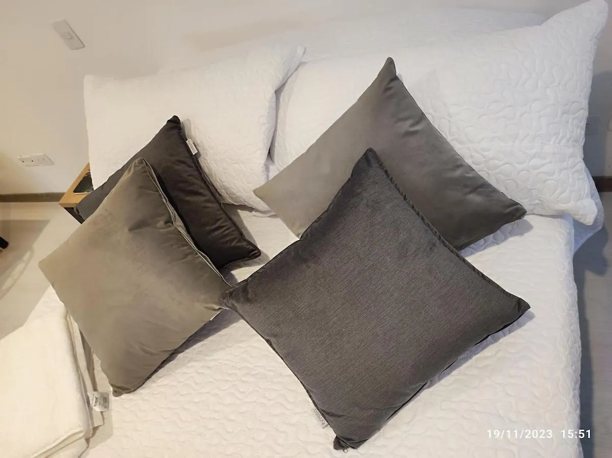 Comfortable Loft 715-Infinitum 58 Bogotá Lägenhet