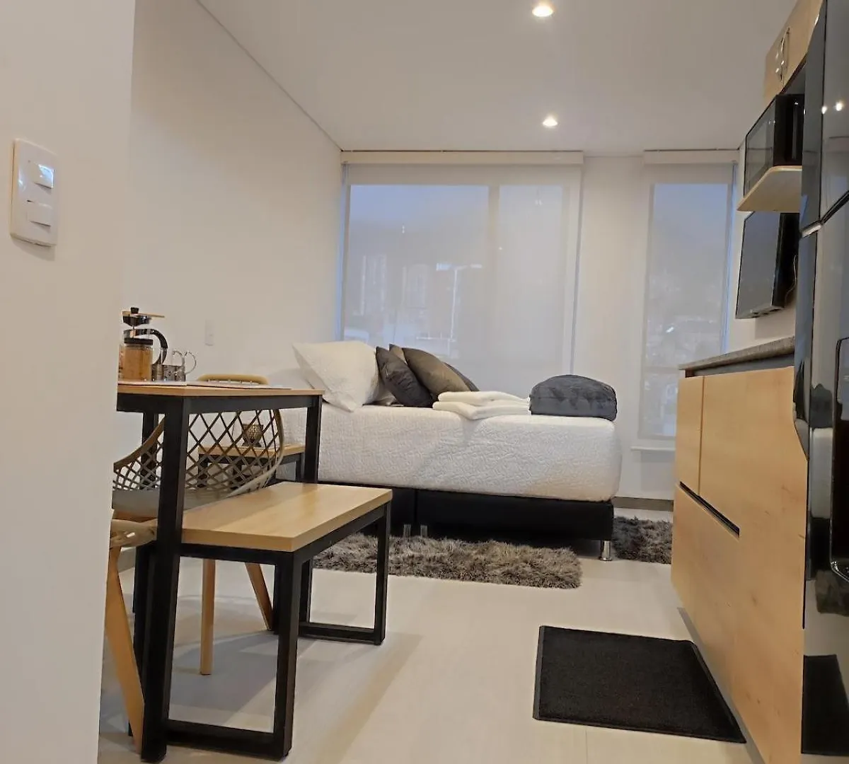 Comfortable Loft 715-Infinitum 58 Bogotá