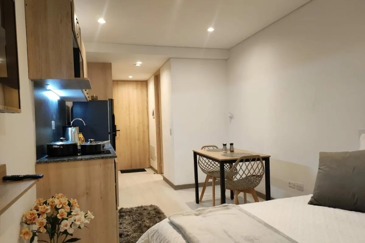 Comfortable Loft 715-Infinitum 58 Bogotá