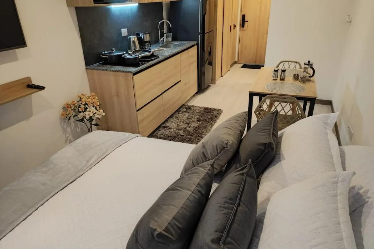 Comfortable Loft 715-Infinitum 58 Bogotá